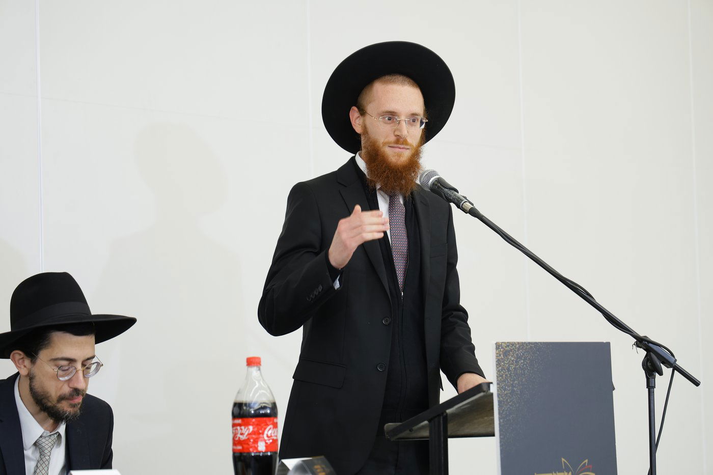 סיום מסכתות ברשת הכוללים 'מקום תורה' בחיפה