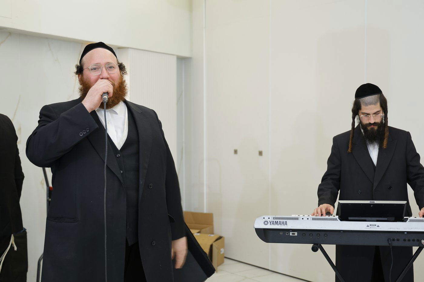 סיום מסכתות ברשת הכוללים 'מקום תורה' בחיפה