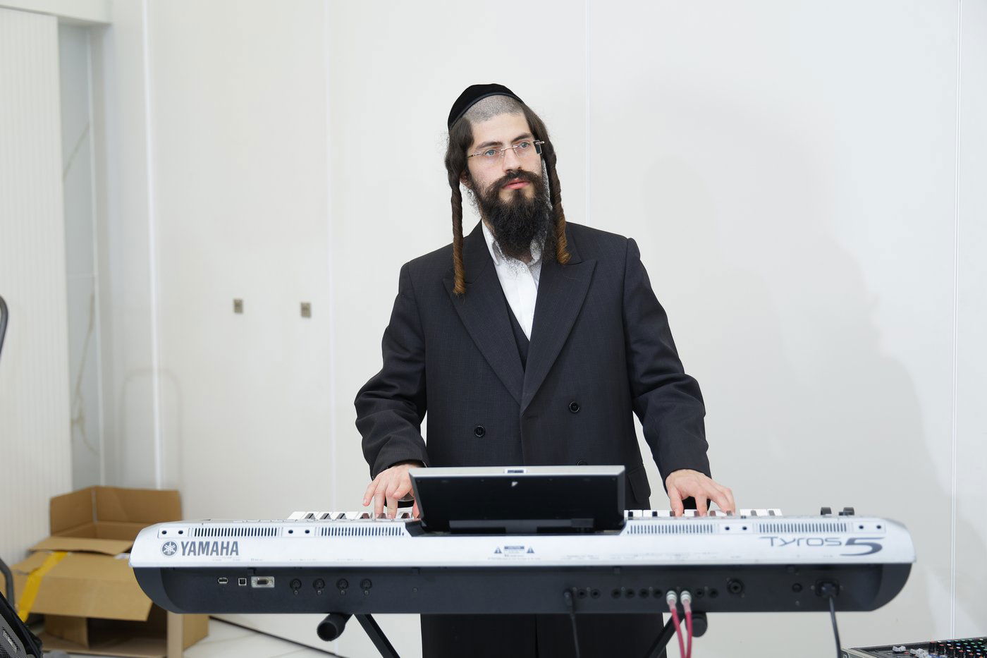 סיום מסכתות ברשת הכוללים 'מקום תורה' בחיפה