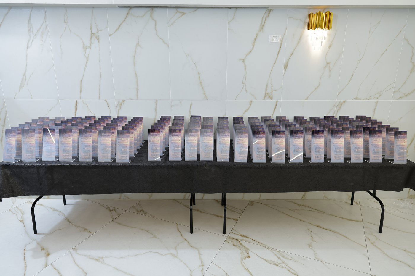 סיום מסכתות ברשת הכוללים 'מקום תורה' בחיפה