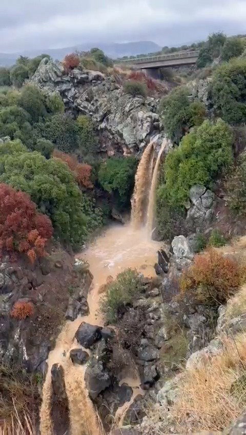 נחל סער זורם