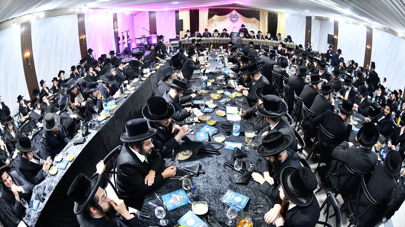 כ"א כסלו בסאטמר ב"ב