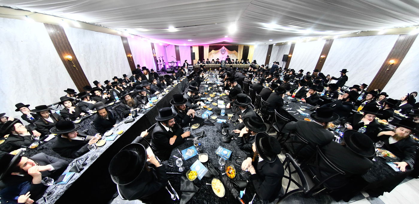 כ"א כסלו בסאטמר ב"ב