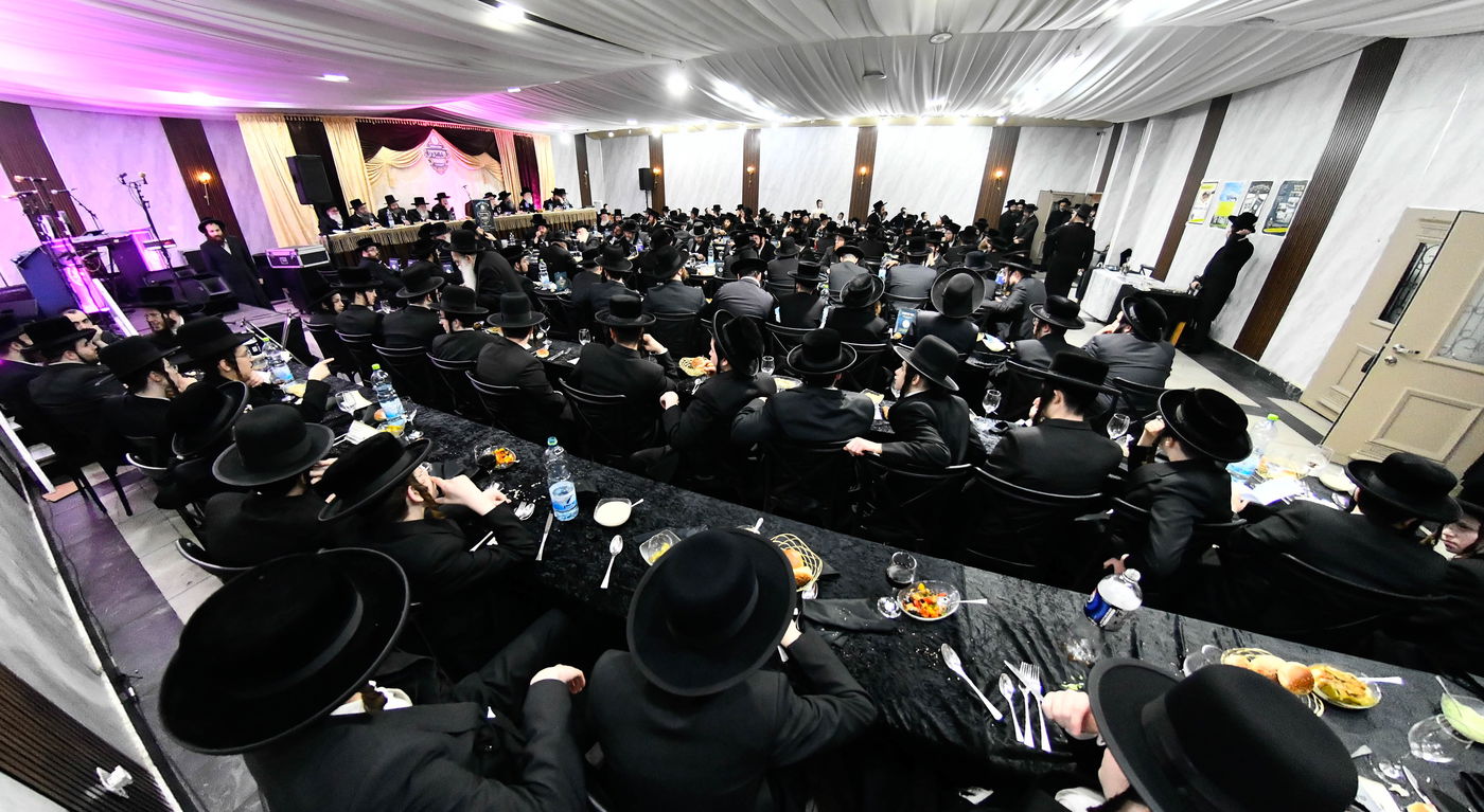 כ"א כסלו בסאטמר ב"ב