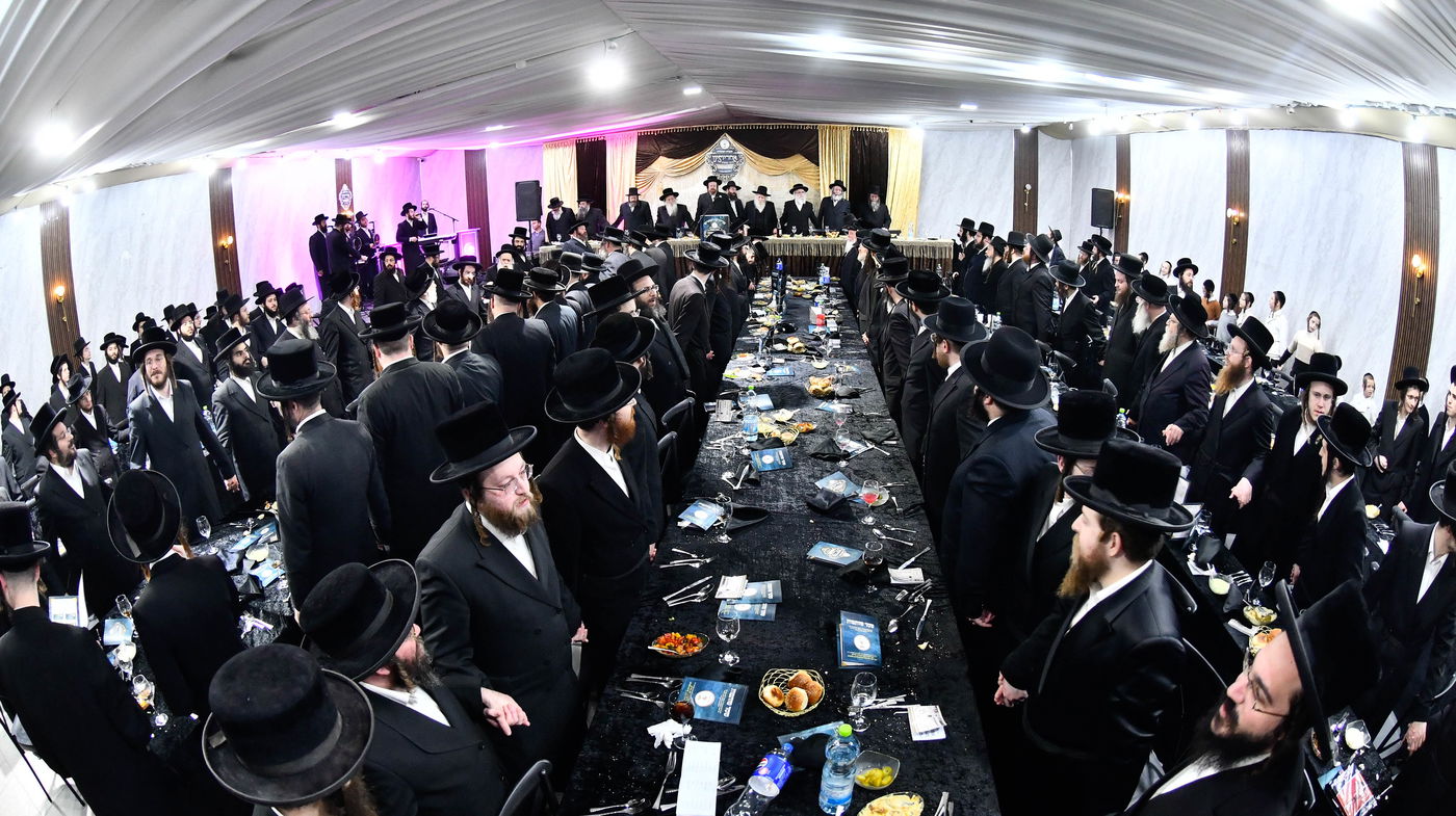 כ"א כסלו בסאטמר ב"ב