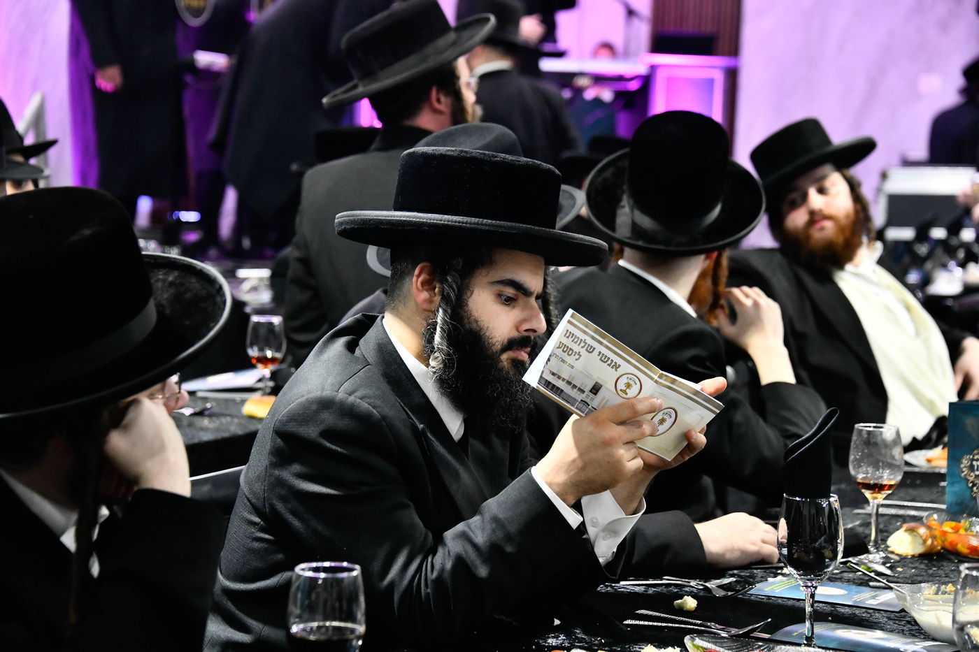 כ"א כסלו בסאטמר ב"ב