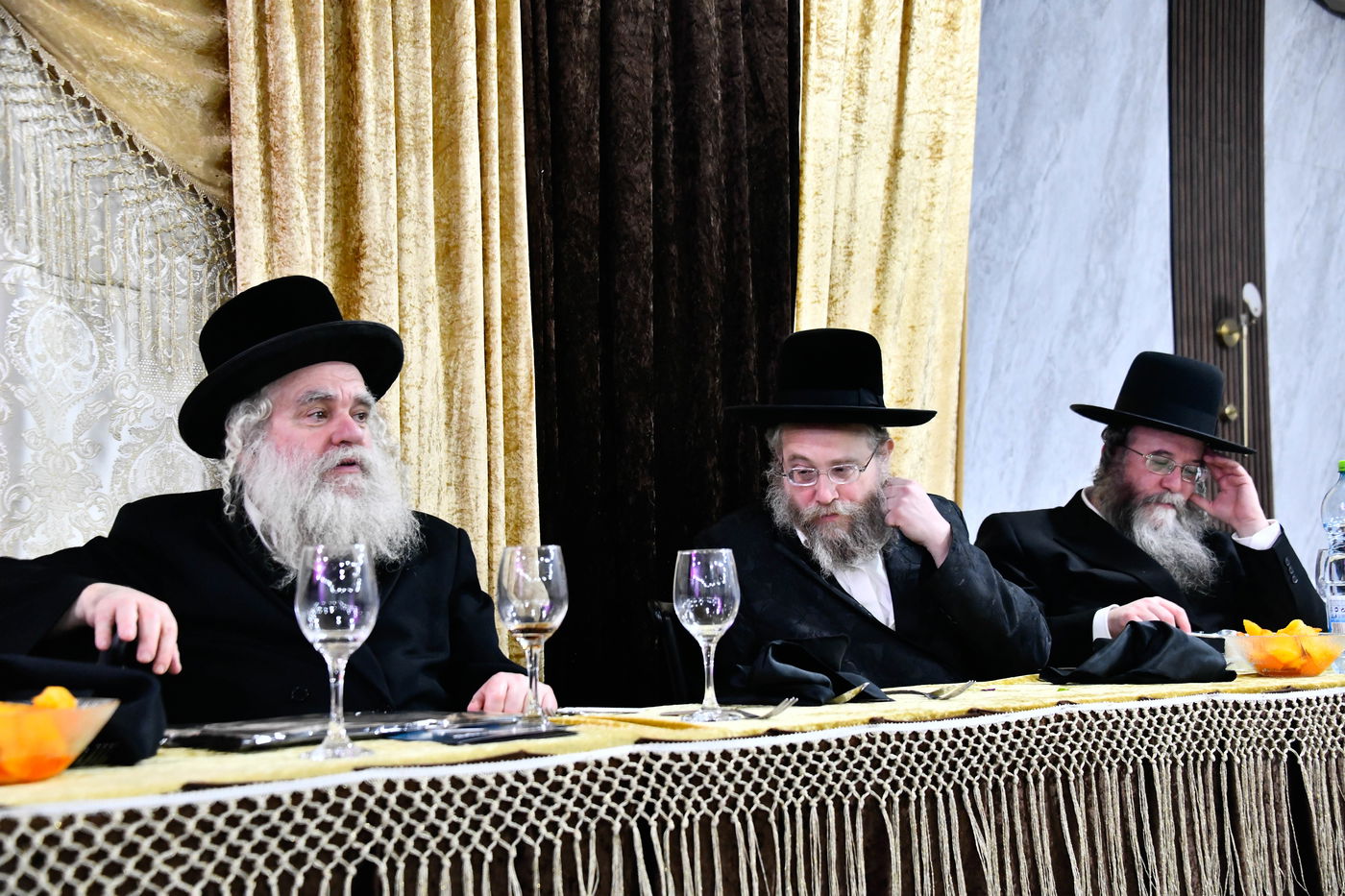 כ"א כסלו בסאטמר ב"ב