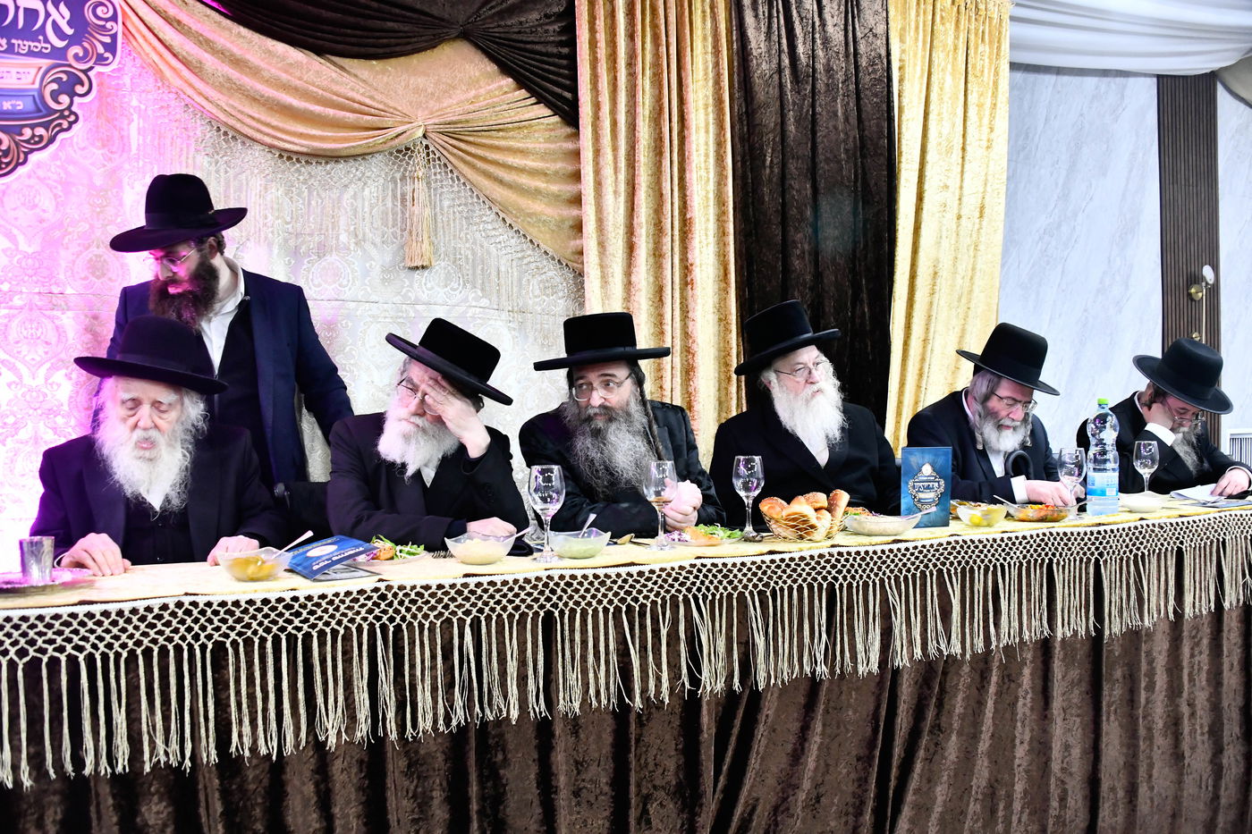 כ"א כסלו בסאטמר ב"ב