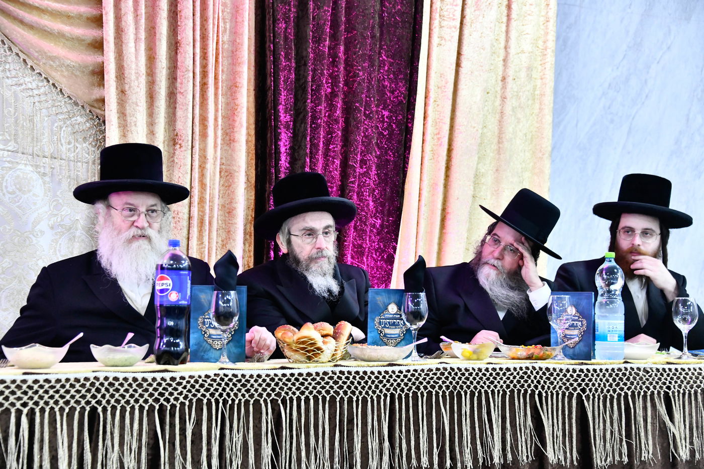 כ"א כסלו בסאטמר ב"ב