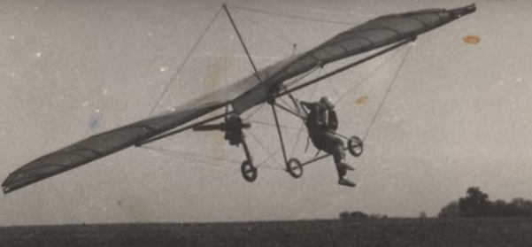 איבו זדארסקי עם הדאון הראשון שלו