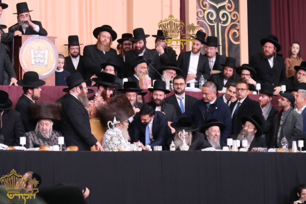 ממדאני כ"א כסלו בסאטמר