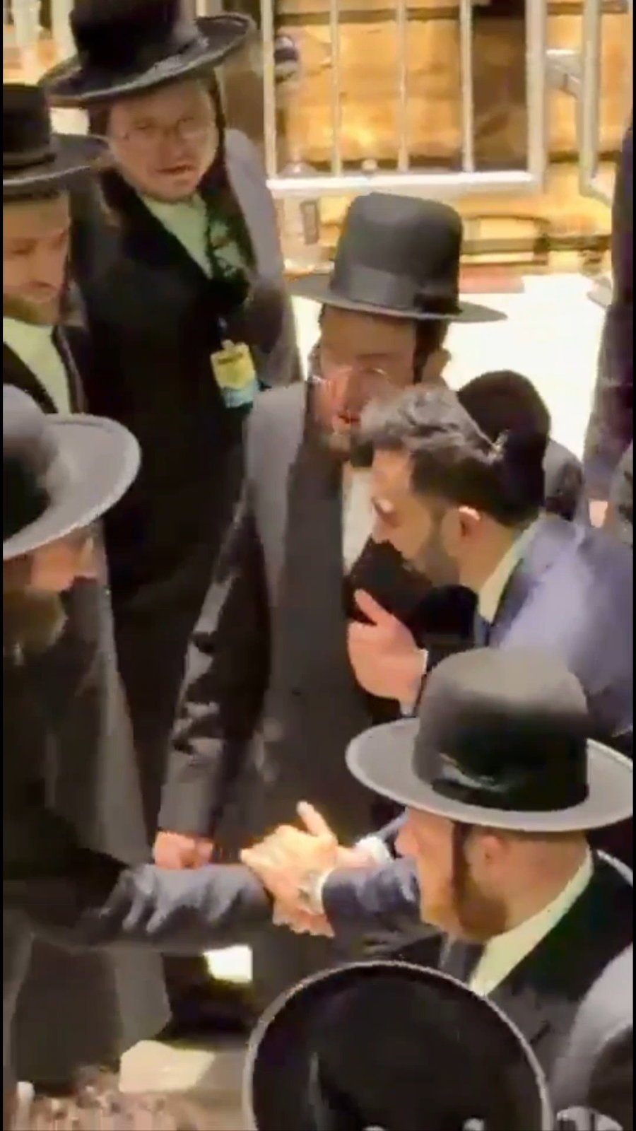 ממדאני כ"א כסלו בסאטמר