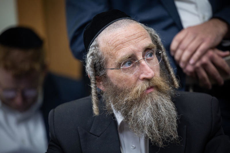 הח"כ החרדי לנתניהו: "אנחנו לא יכולים להגיע לבתי הכנסת, צועקים עלינו"
