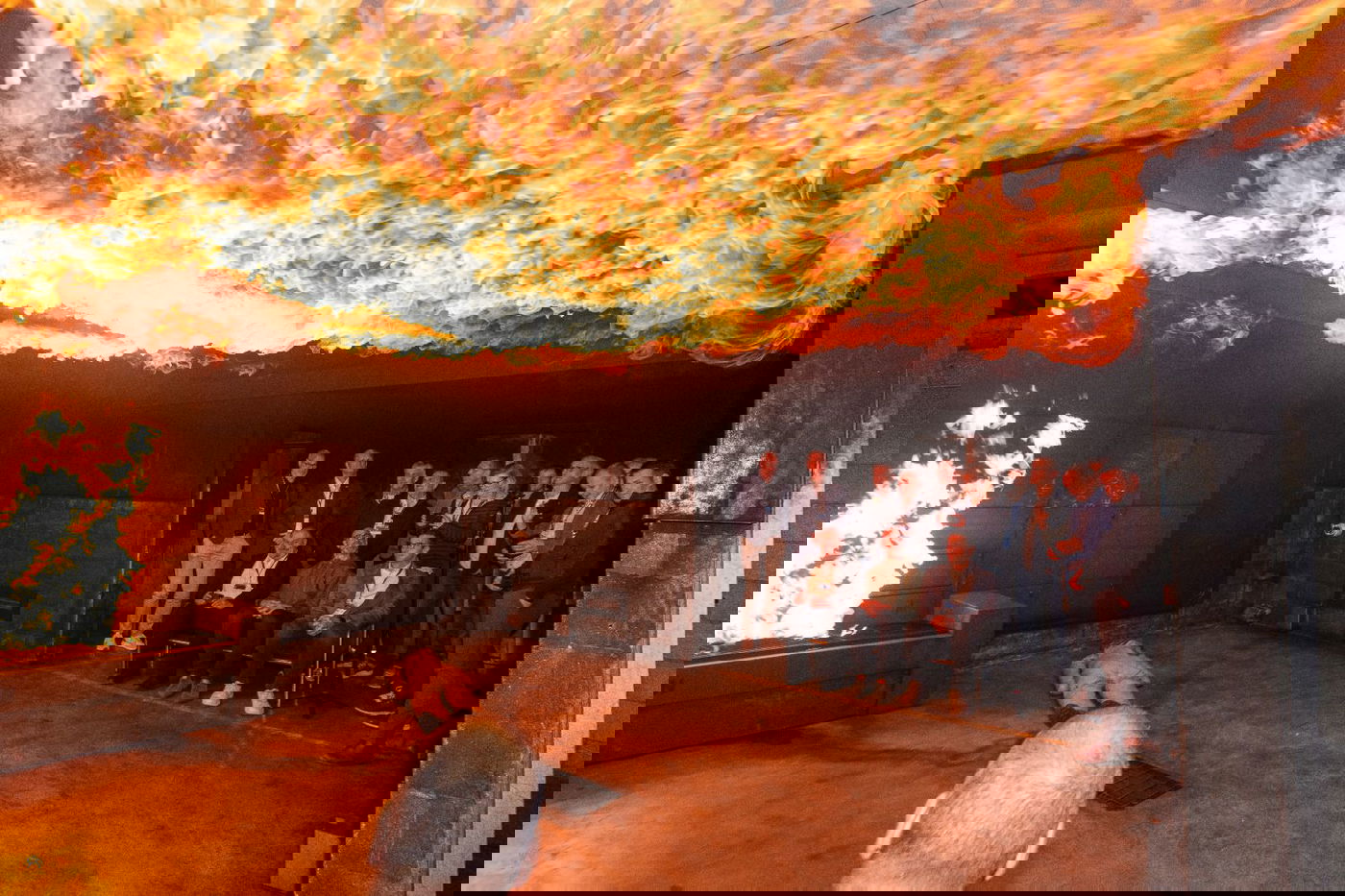 ביקור המשלחת המשטרתית של גרמניה בישראל