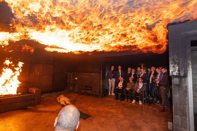 ביקור המשלחת המשטרתית של גרמניה בישראל 
