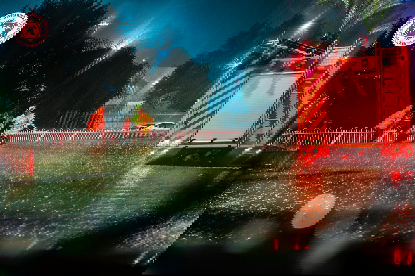 חילוץ בדרום