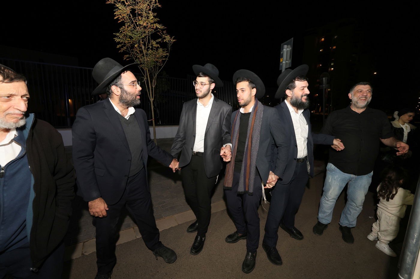 הכנסת ס"ת וחנוכת הבית לביהמ"ד "מדרש בית נשיא"  בראשל"צ