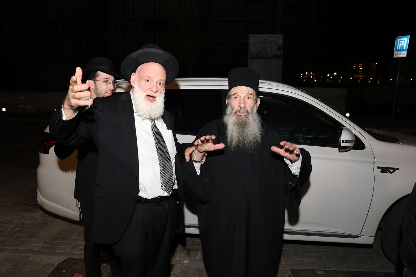 הכנסת ס"ת וחנוכת הבית לביהמ"ד "מדרש בית נשיא"  בראשל"צ