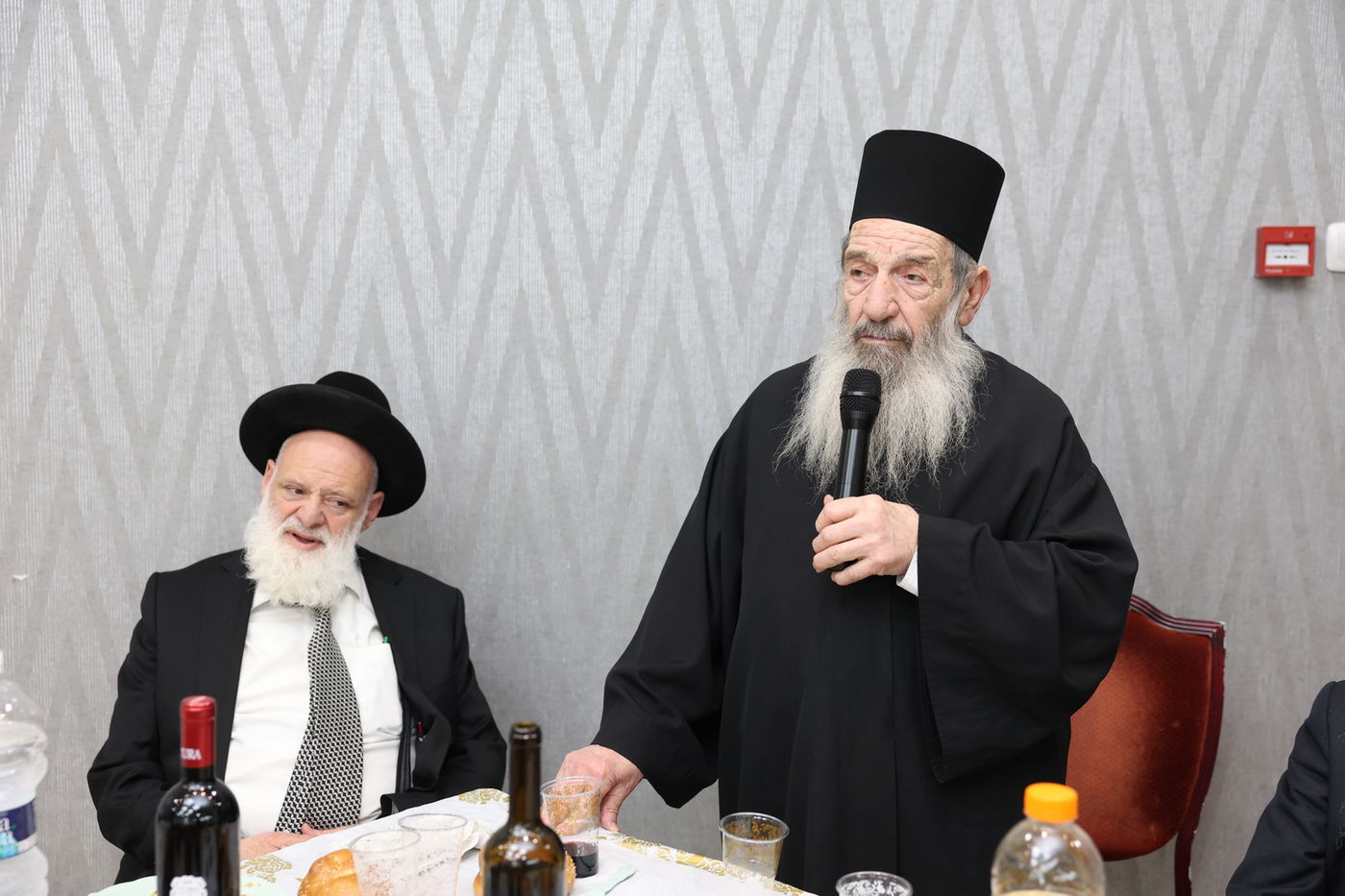 הכנסת ס"ת וחנוכת הבית לביהמ"ד "מדרש בית נשיא"  בראשל"צ