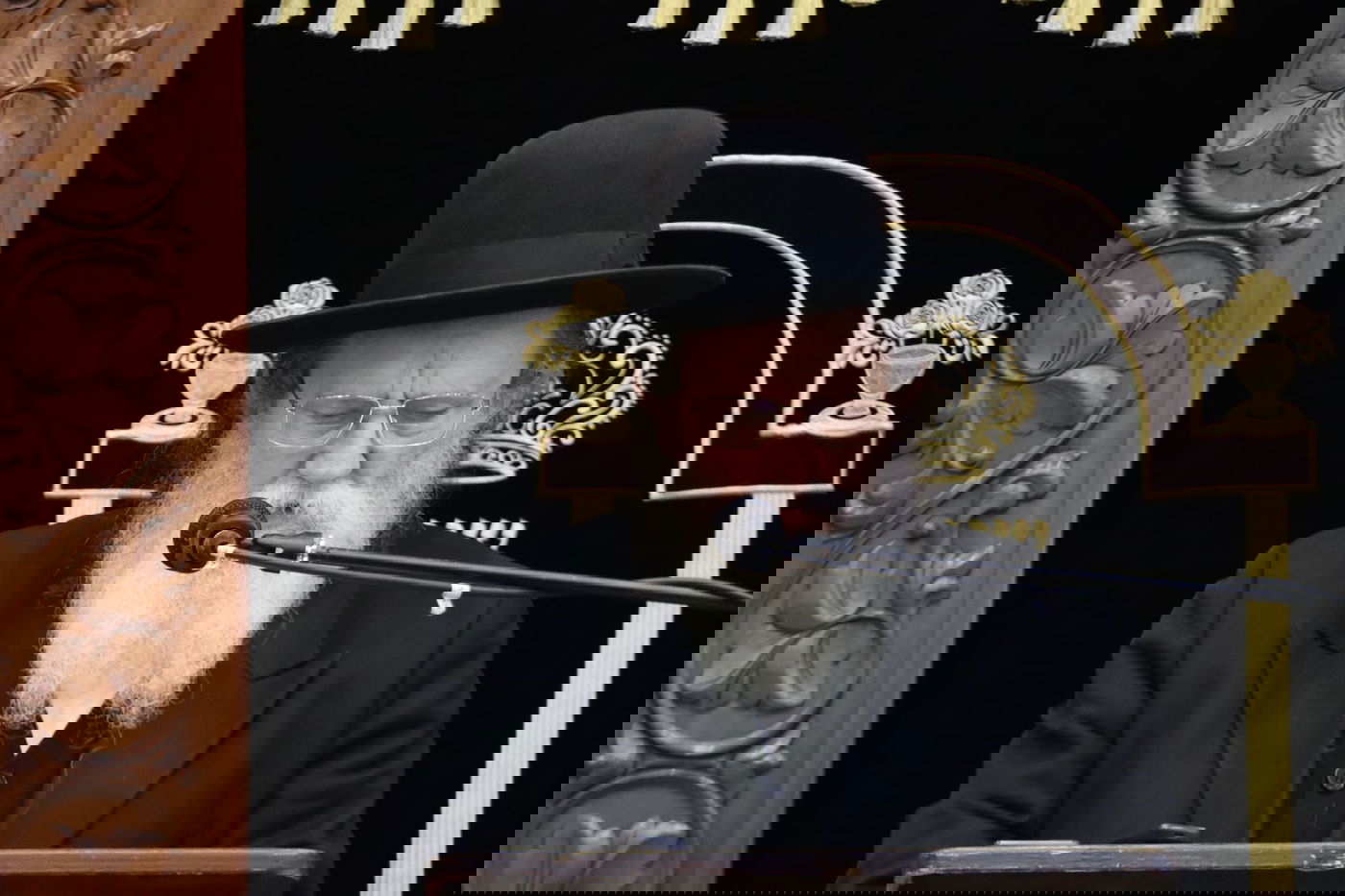 עצרת בישיבת בית מאיר לזכרו של הגאון רבי זאב שפירא זצ"ל