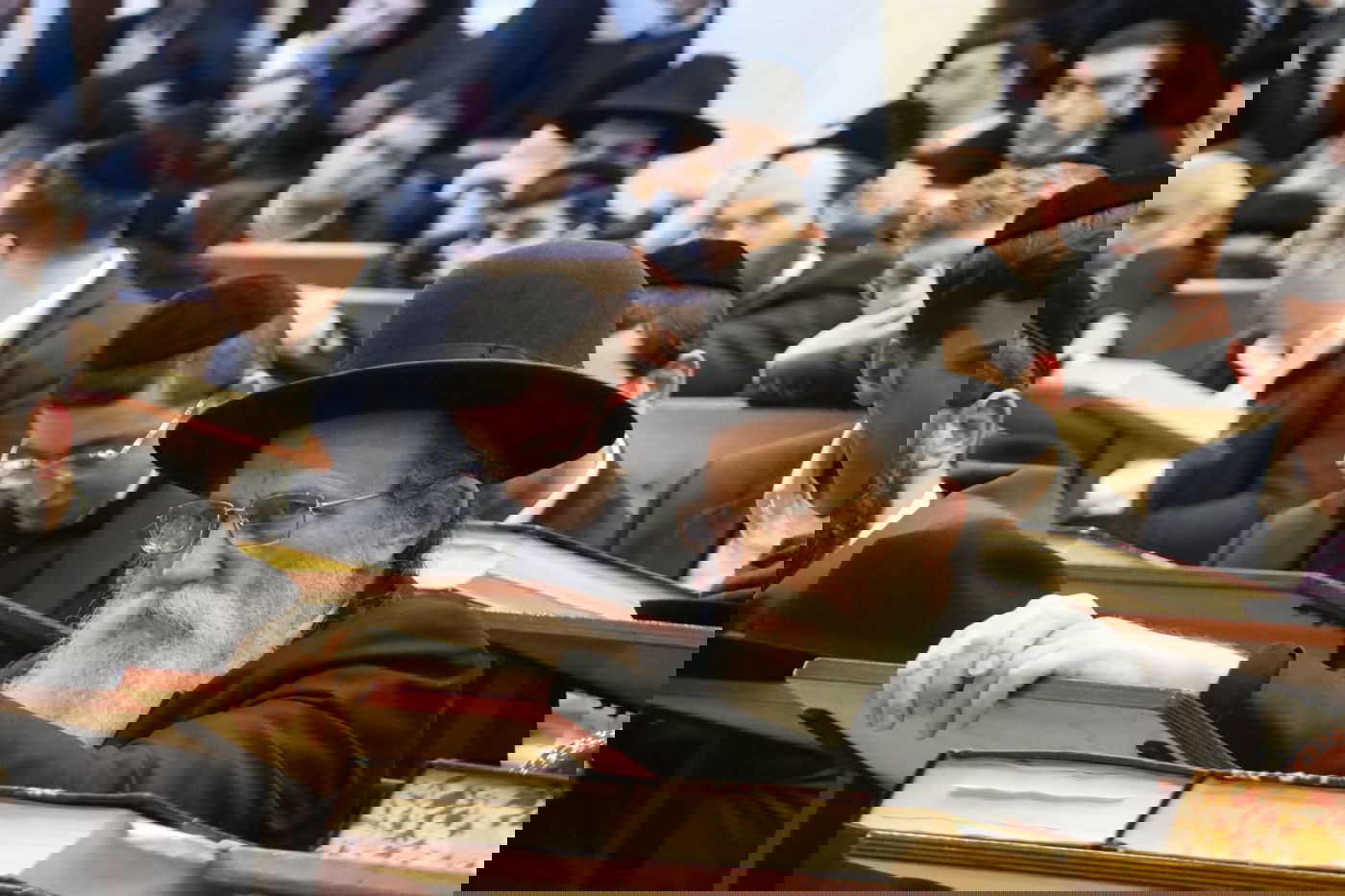 עצרת בישיבת בית מאיר לזכרו של הגאון רבי זאב שפירא זצ"ל