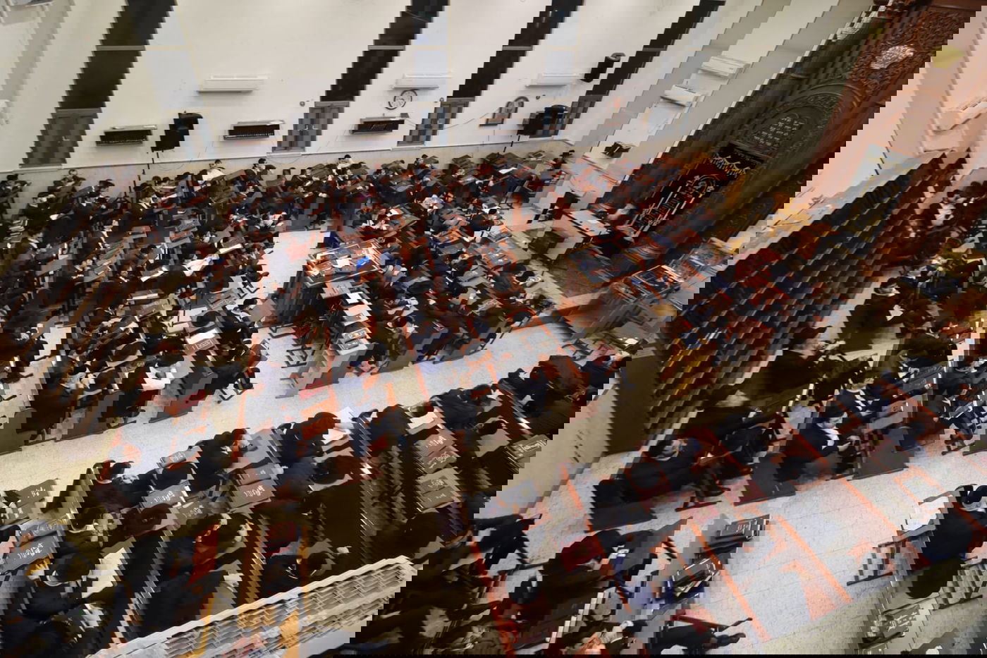 עצרת בישיבת בית מאיר לזכרו של הגאון רבי זאב שפירא זצ"ל