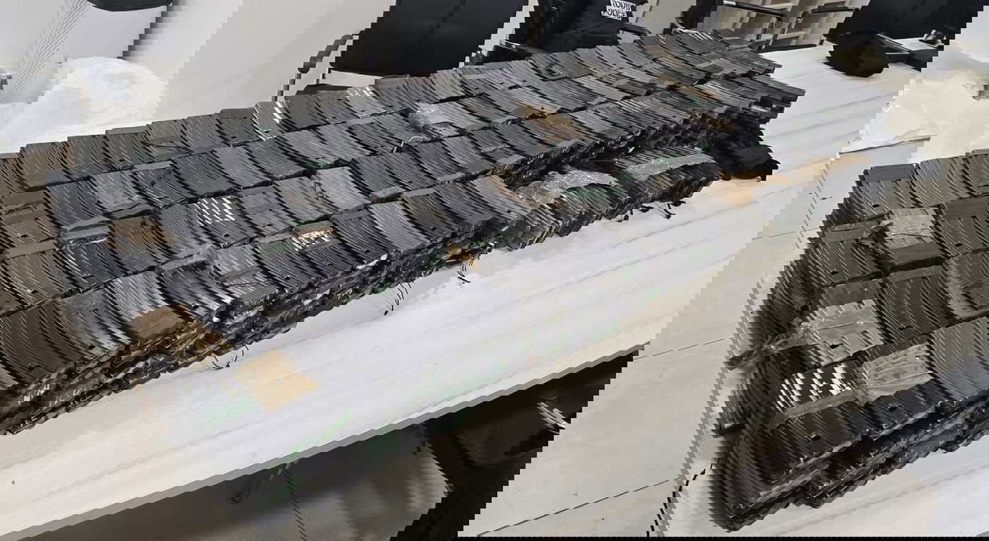 התפיסה של המשטרה