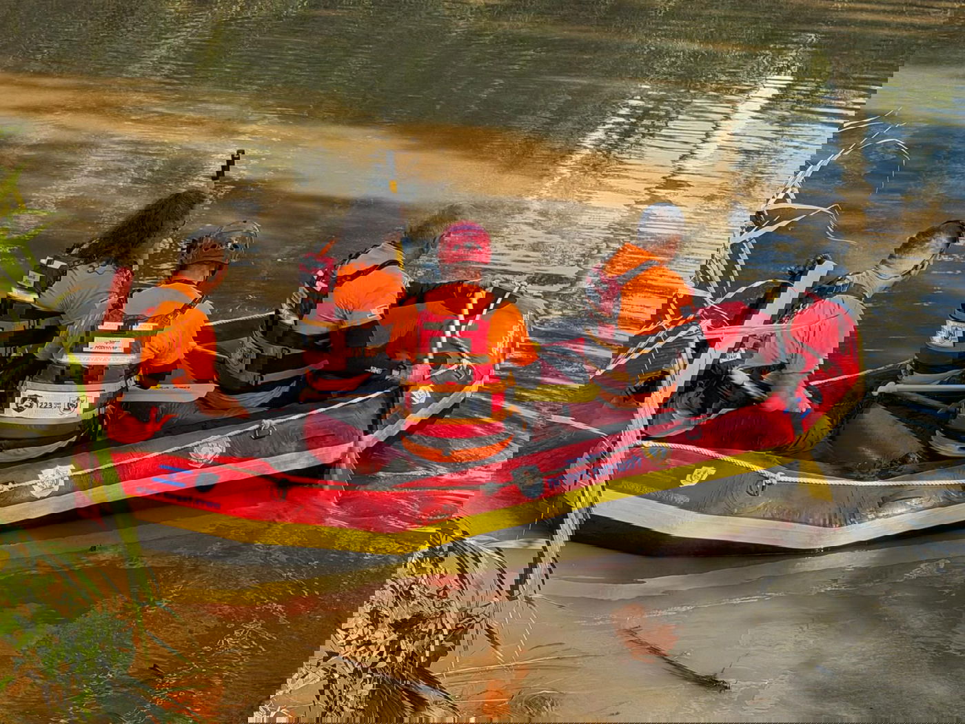 החיפושים אחר הנעדר