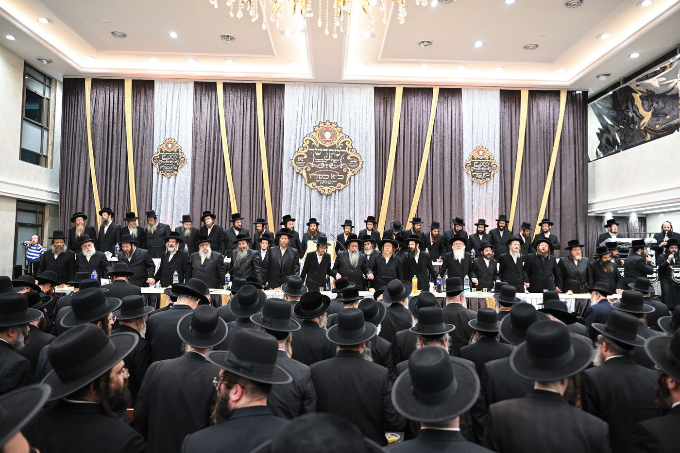 כ"א כסלו בסאטמר ב"ב