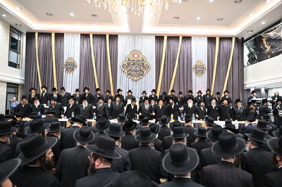 כ"א כסלו בסאטמר ב"ב