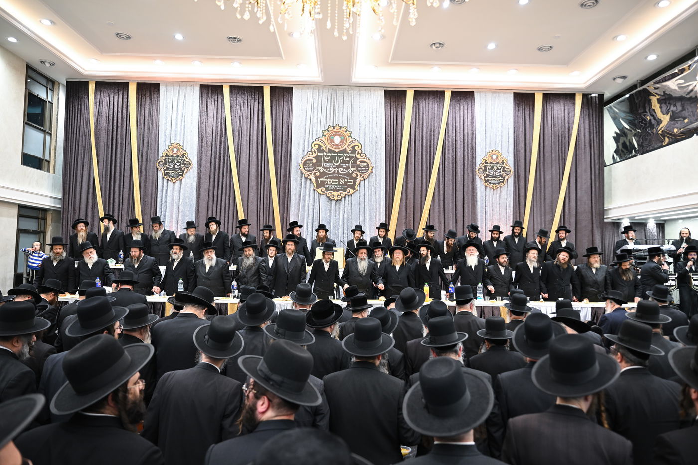 כ"א כסלו בסאטמר ב"ב