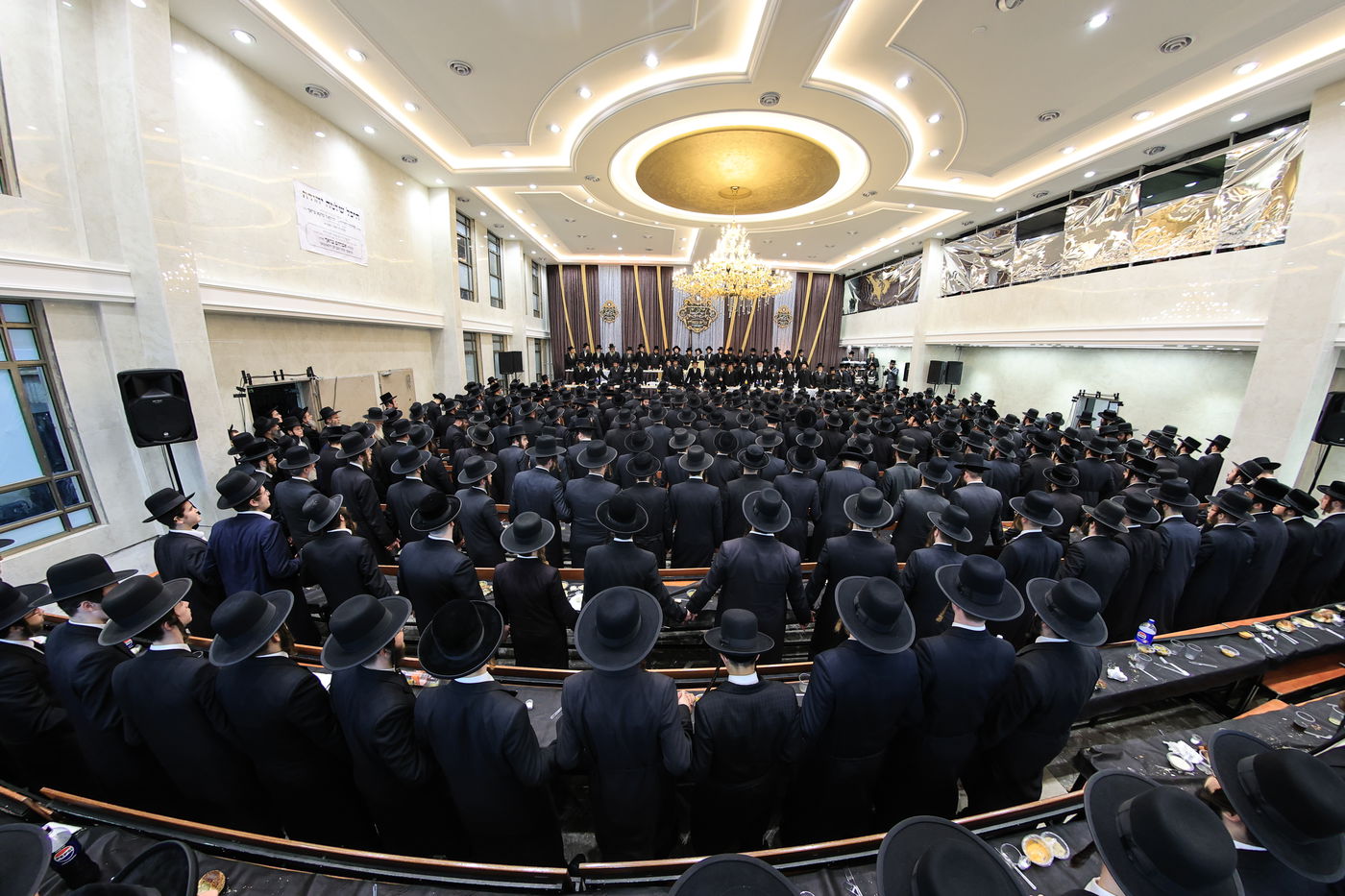 כ"א כסלו בסאטמר ב"ב