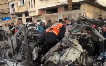 מספר 2 בארגון הטרור חמאס שתכנן את 'חומת יריחו' - חוסל על ידי חיל האוויר במהלך השבת