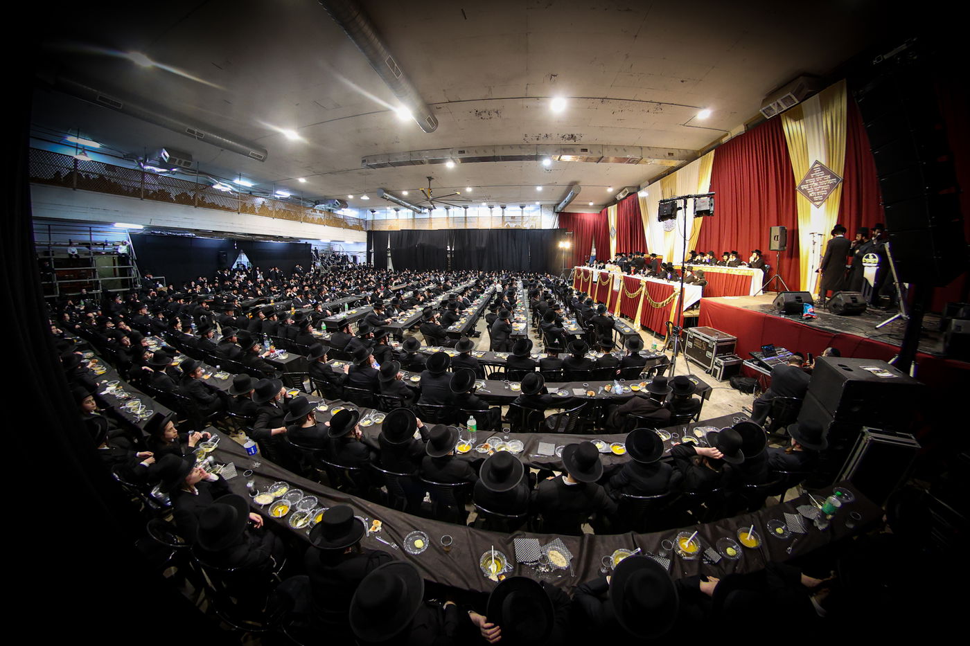 כ"א כסלו אצל הגה"צ רבי חיים צבי מייזליש