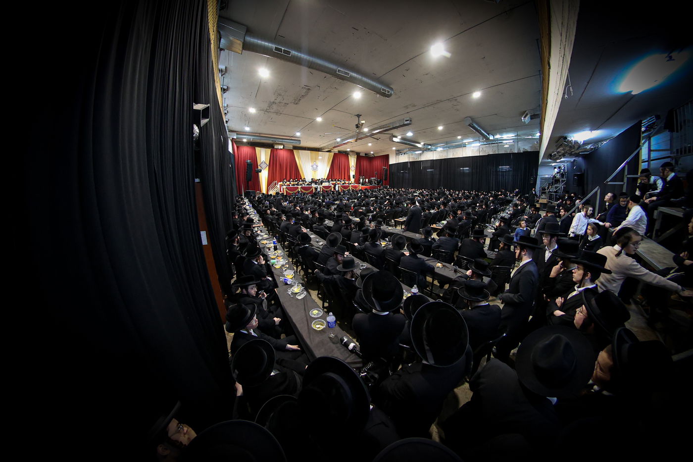 כ"א כסלו אצל הגה"צ רבי חיים צבי מייזליש