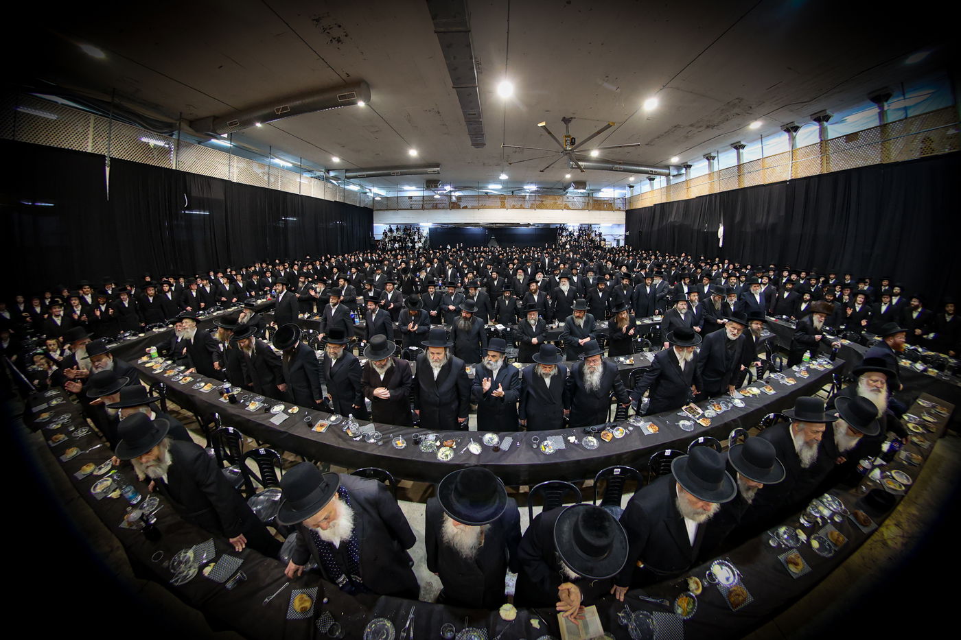 כ"א כסלו אצל הגה"צ רבי חיים צבי מייזליש