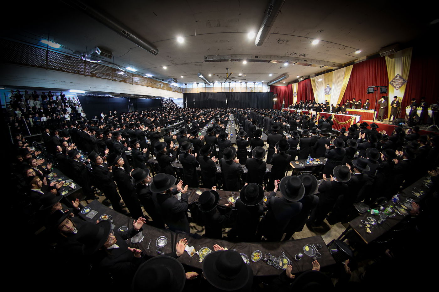 כ"א כסלו אצל הגה"צ רבי חיים צבי מייזליש