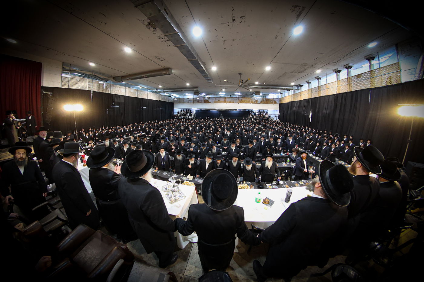 כ"א כסלו אצל הגה"צ רבי חיים צבי מייזליש