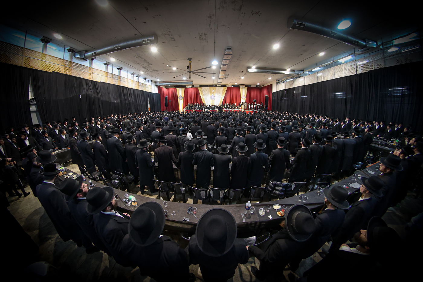 כ"א כסלו אצל הגה"צ רבי חיים צבי מייזליש