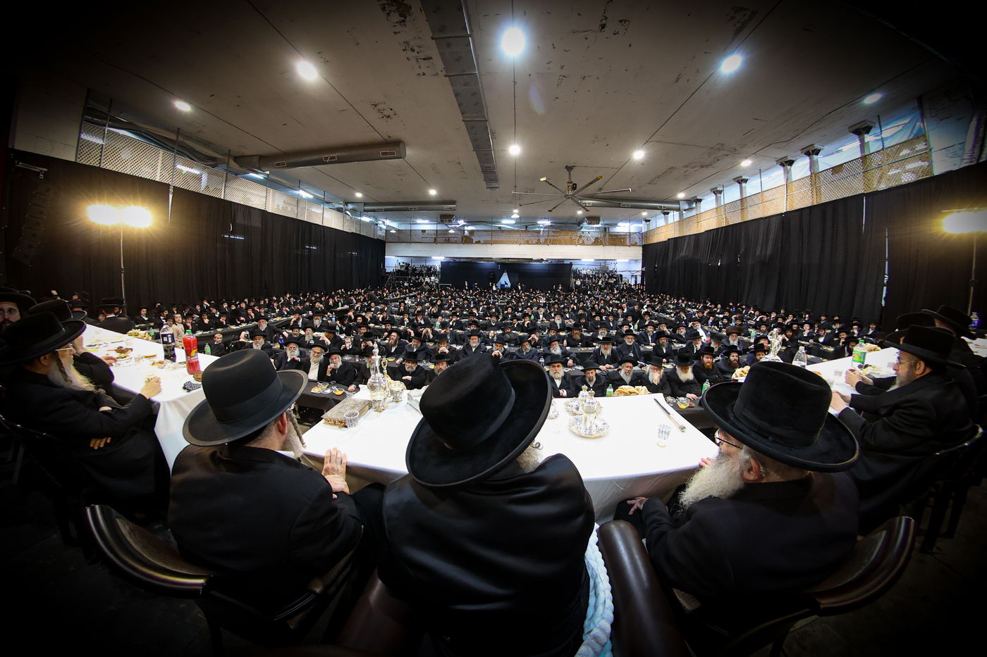 כ"א כסלו אצל הגה"צ רבי חיים צבי מייזליש