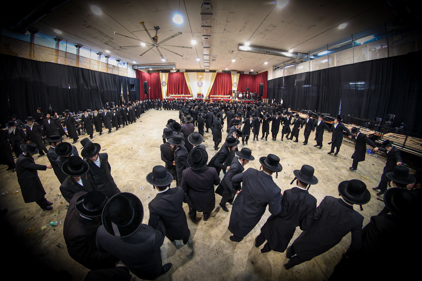 כ"א כסלו אצל הגה"צ רבי חיים צבי מייזליש