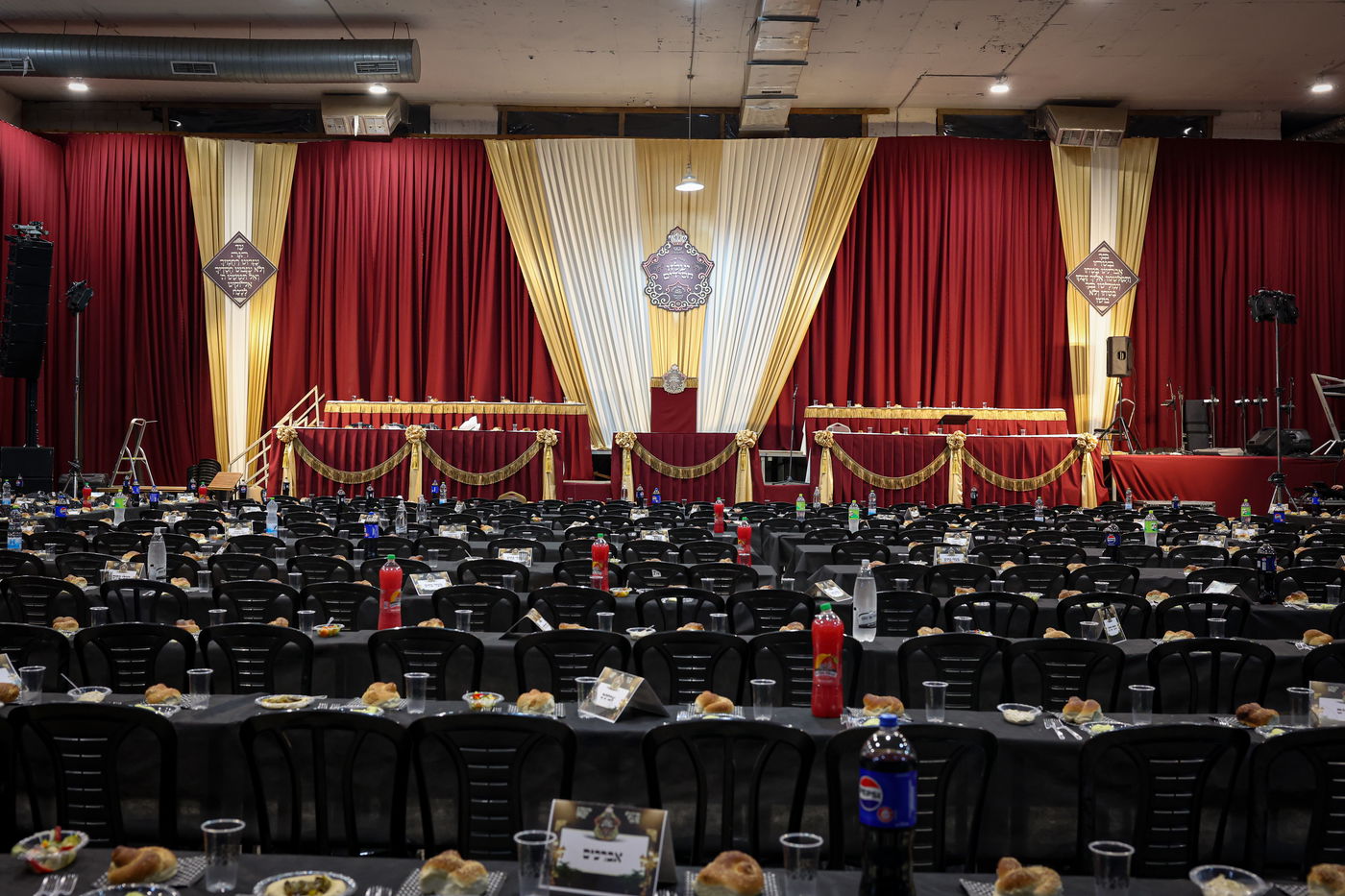 כ"א כסלו אצל הגה"צ רבי חיים צבי מייזליש