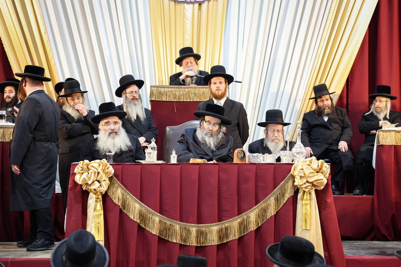 כ"א כסלו אצל הגה"צ רבי חיים צבי מייזליש