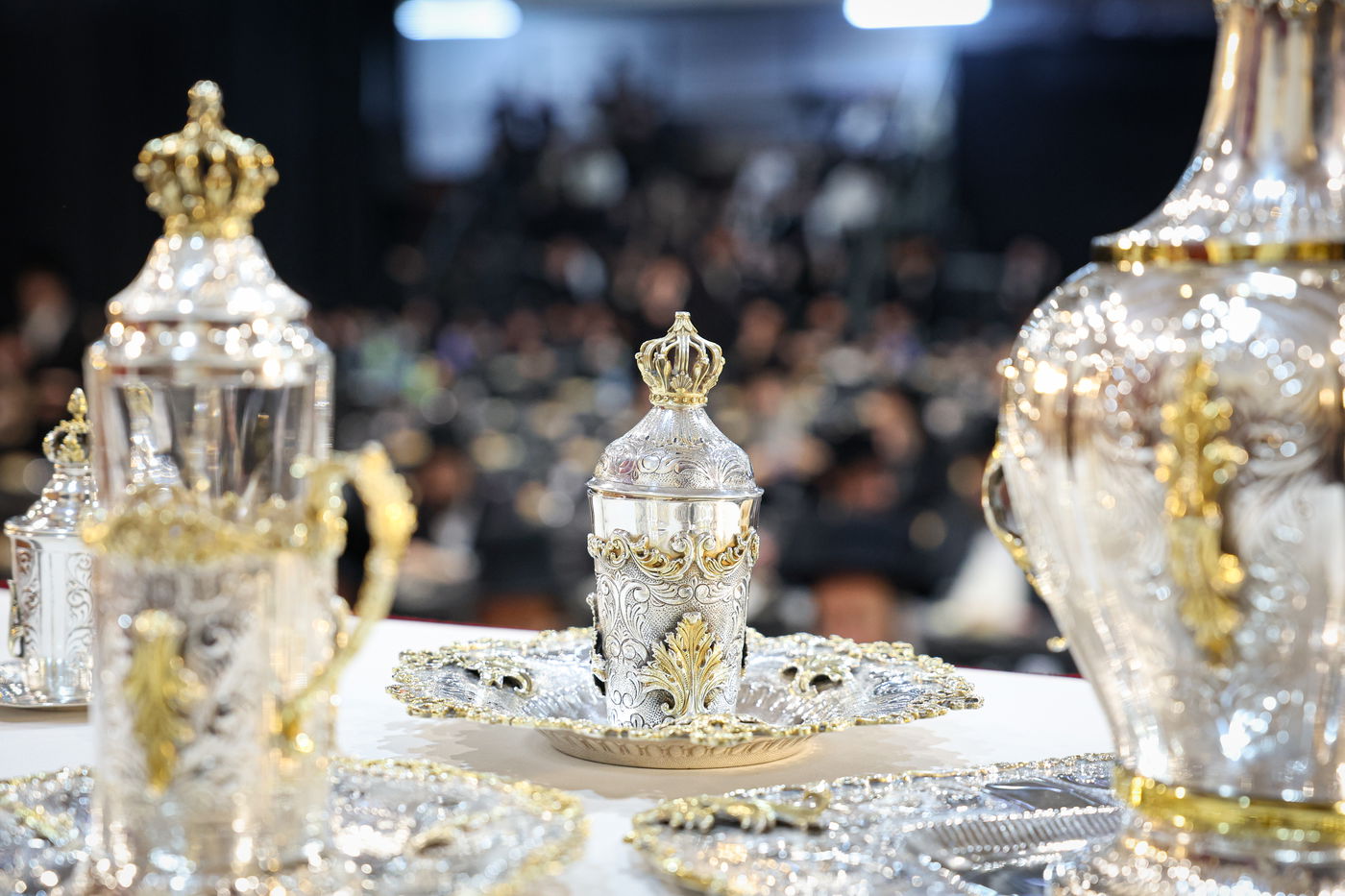 כ"א כסלו אצל הגה"צ רבי חיים צבי מייזליש