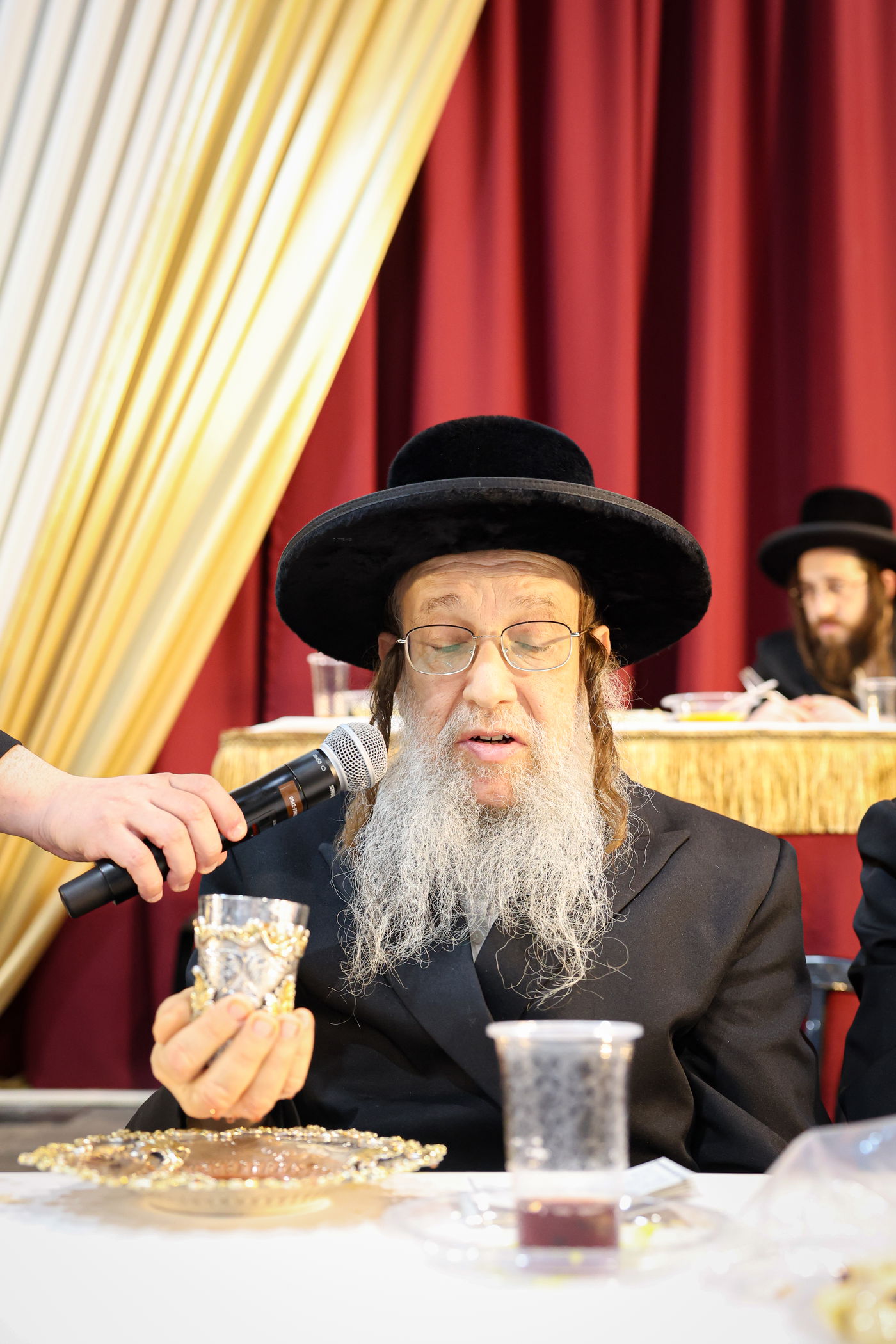 כ"א כסלו אצל הגה"צ רבי חיים צבי מייזליש