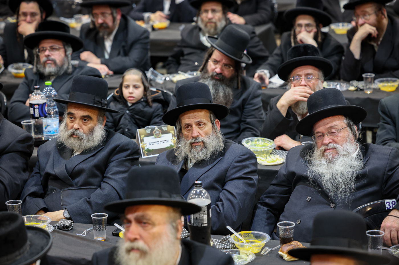 כ"א כסלו אצל הגה"צ רבי חיים צבי מייזליש