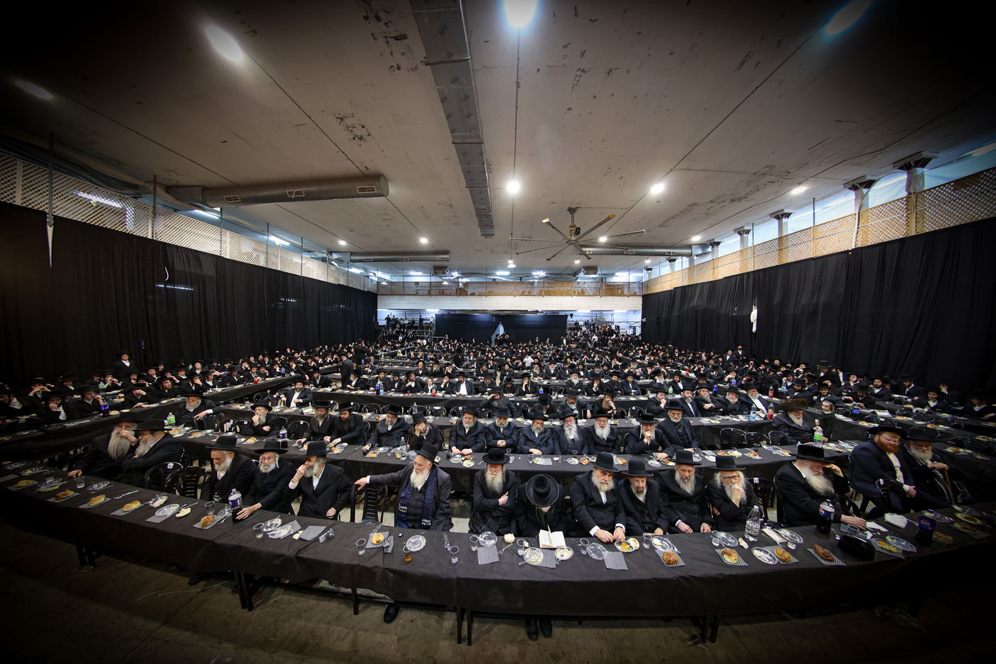 כ"א כסלו אצל הגה"צ רבי חיים צבי מייזליש