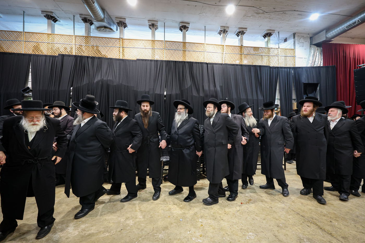 כ"א כסלו אצל הגה"צ רבי חיים צבי מייזליש