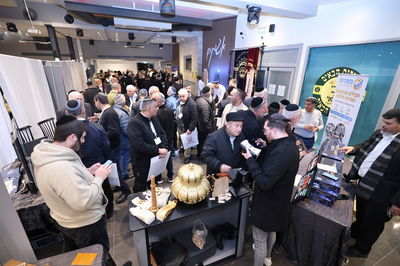 הגבאים של אשקלון התכנסו, ויצאו עם הפתעות | צפו