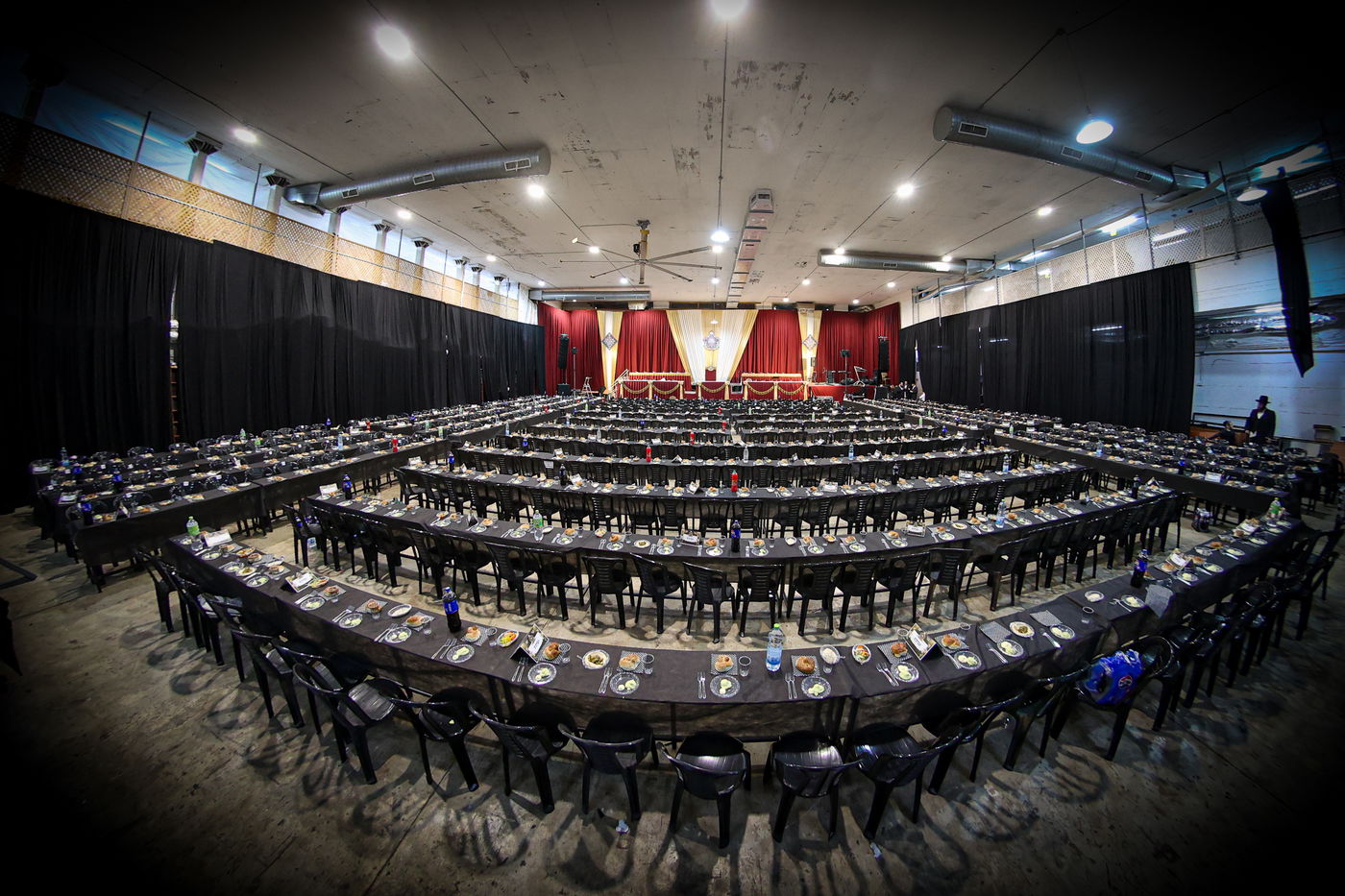 כ"א כסלו אצל הגה"צ רבי חיים צבי מייזליש